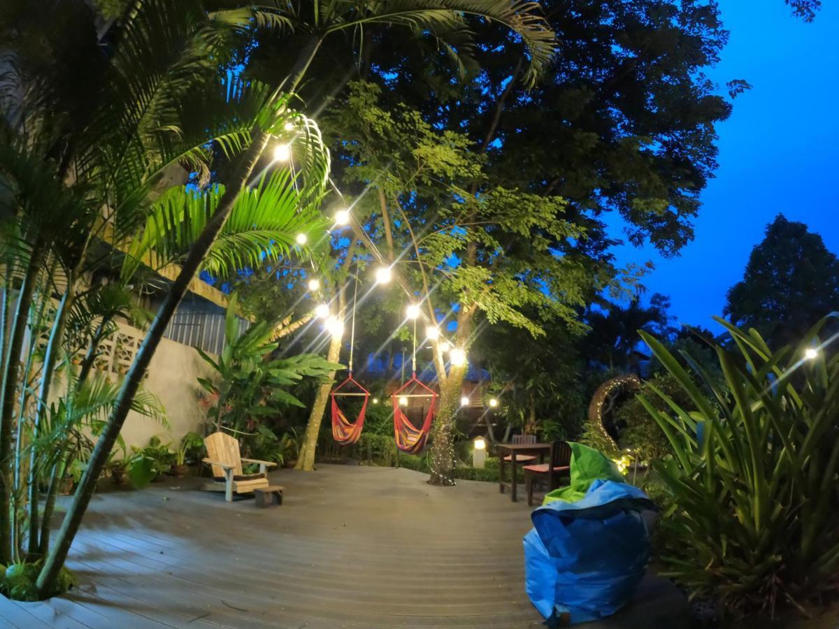 Cozy Garden Resort Ao Nang Exterior foto