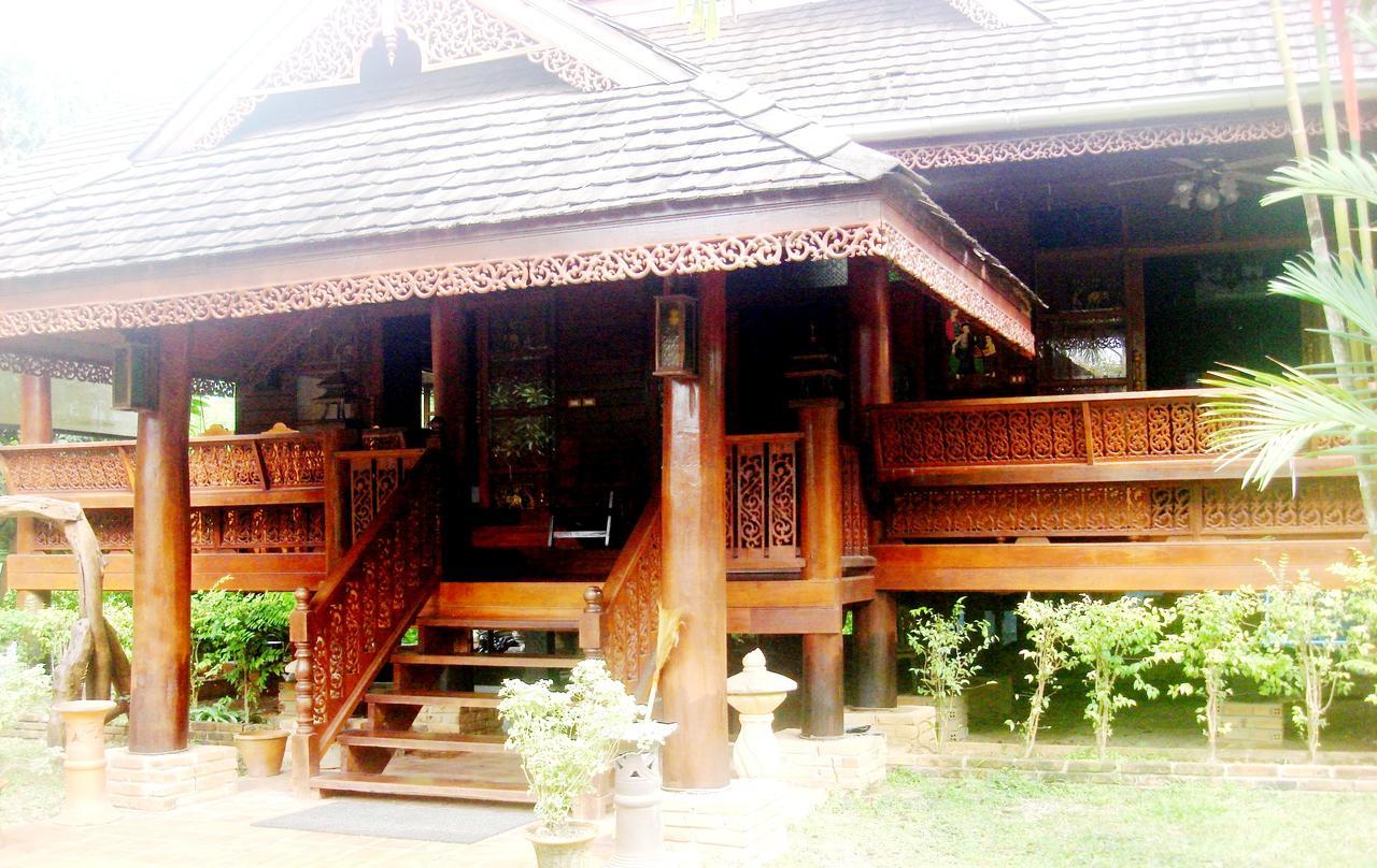 Cozy Garden Resort Ao Nang Exterior foto