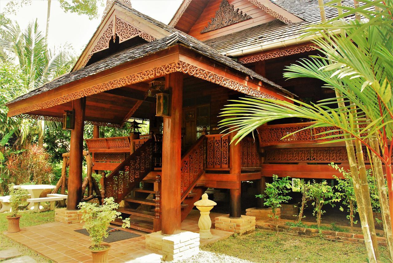 Cozy Garden Resort Ao Nang Exterior foto